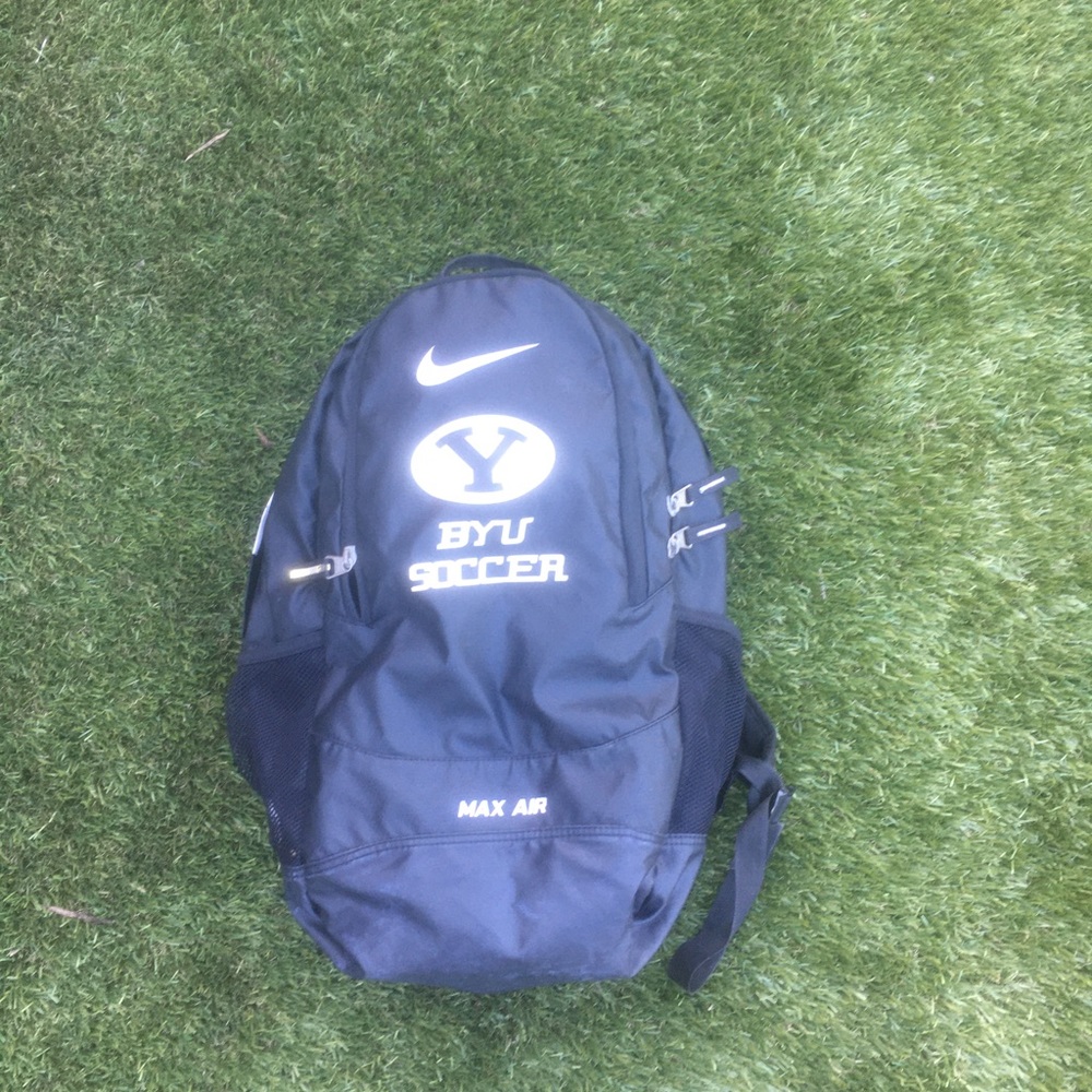 Nike soccer backpack